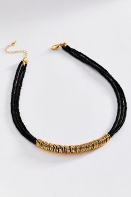 8 Other Reasons Soft Arc Necklace