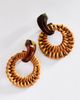 8 Other Reasons Sun Loop Earrings - 1