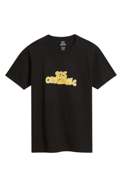 925 Originals 925 Originals Anthem Graphic T-Shirt