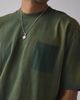 925 Originals 925 Originals Barn Tee in Forest, Men's at Urban Outfitters - 4