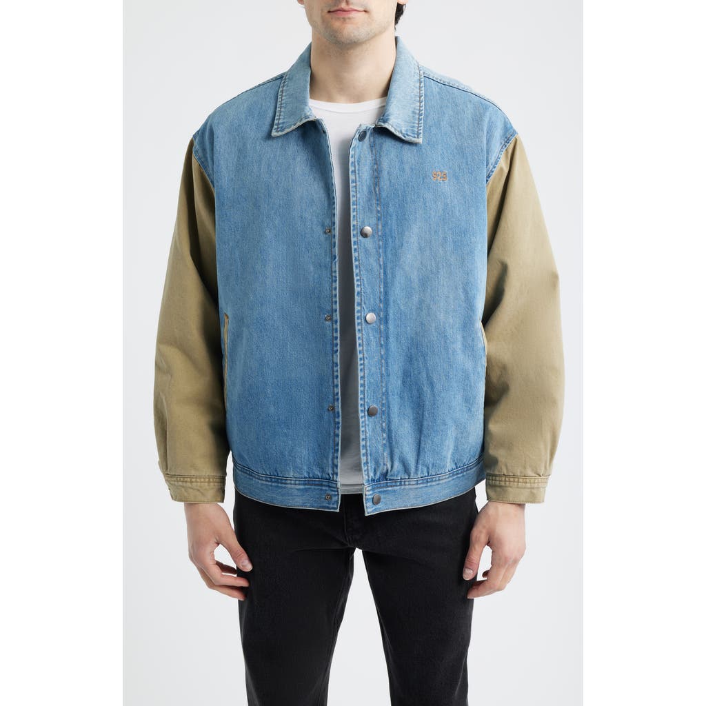 925 Originals 925 Originals Bleachers Varsity Jacket