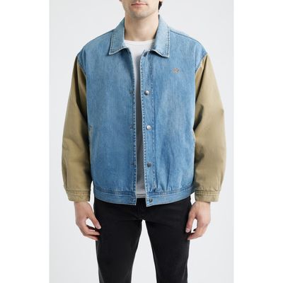 925 Originals 925 Originals Bleachers Varsity Jacket