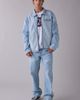 925 Originals 925 Originals Boulevard Duck Canvas Jacket in Light Blue, Men's at Urban Outfitters - 5