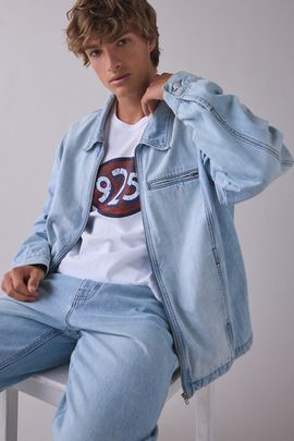 925 Originals 925 Originals Boulevard Jacket in Beach Bleached, Men's at Urban Outfitters