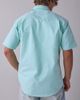 925 Originals 925 Originals Directors Oxford Shirt Top in Sea Green, Men's at Urban Outfitters - 5