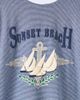 925 Originals 925 Originals Sunset Beach Graphic Tee in Navy, Men's at Urban Outfitters - 2