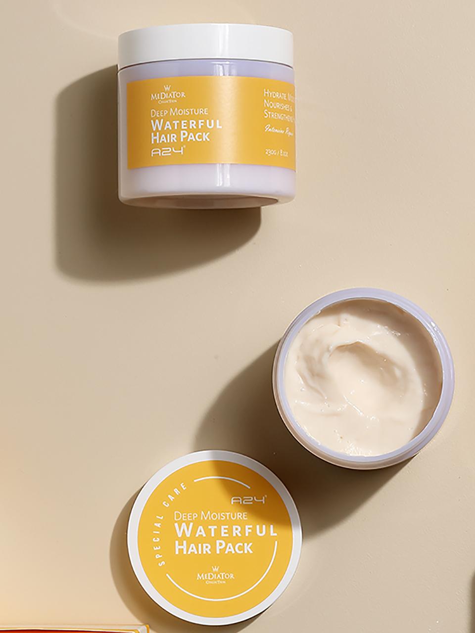 A24 Mediator Deep Moisture Waterful Hair Pack 230g