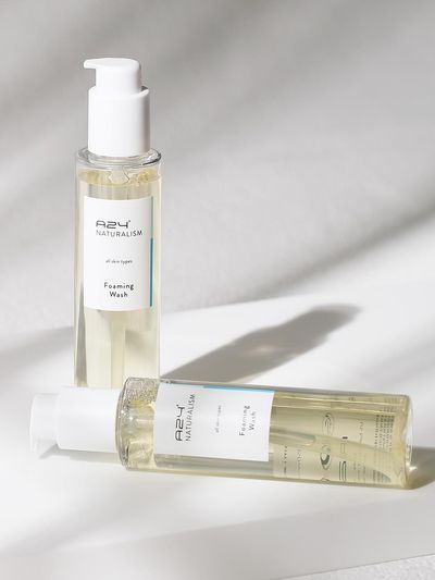 A24 Naturalism Foaming Wash 150ml Foam