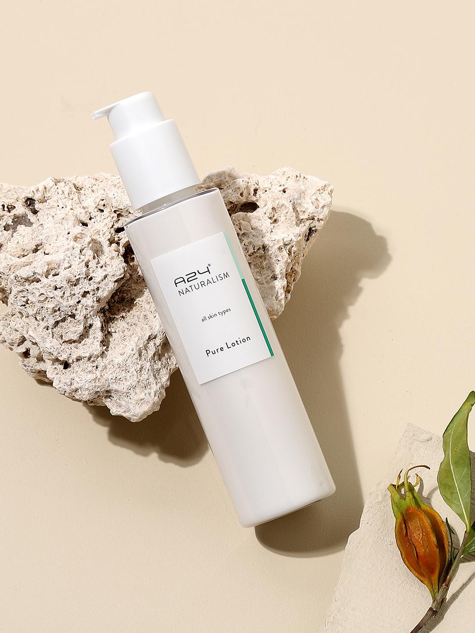 A24 Naturalism Pure 150ml Lotion