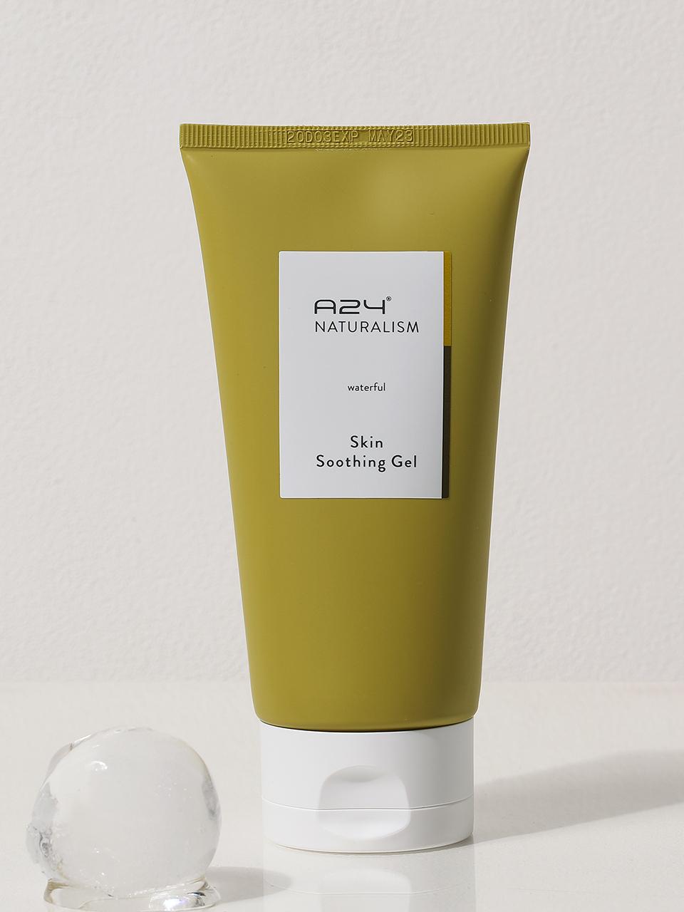 A24 Naturalism Skin Soothing 150ml Gel