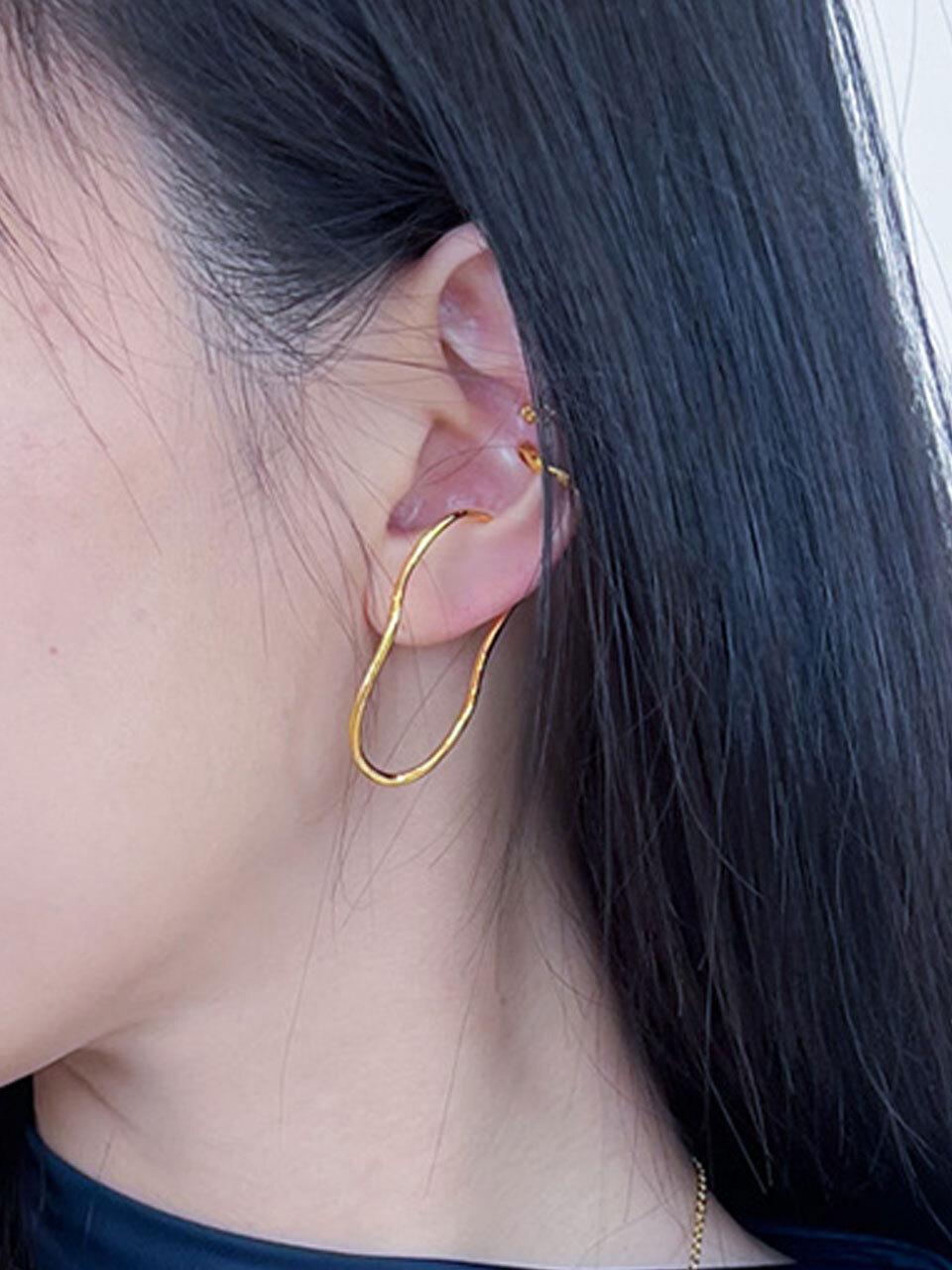 A BIT MOR E-1011 Earrings