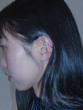 A BIT MOR Earrings (E-1012)