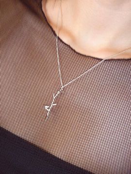 A BIT MOR Free As A Bird Necklace