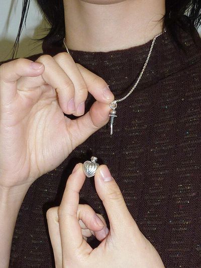 A BIT MOR Power Puff Love Charm