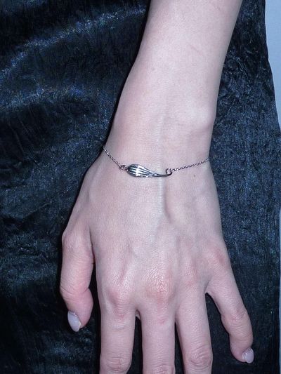 A BIT MOR STREAM BRACELET