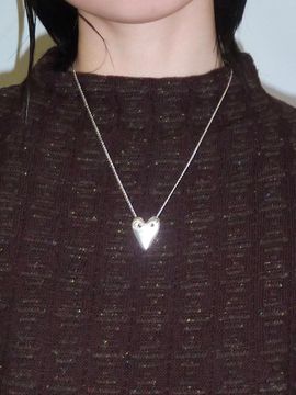 A BIT MOR Sweet Heart Necklace