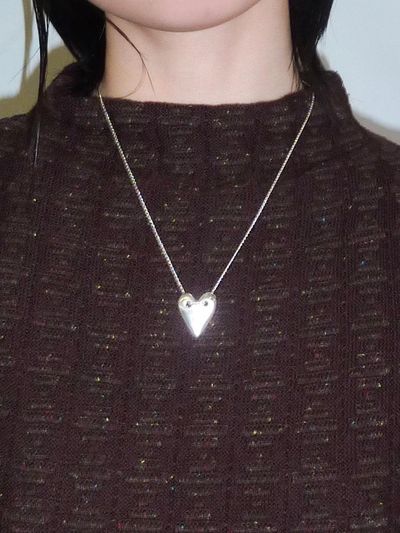 A BIT MOR Sweet Heart Necklace
