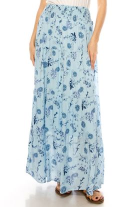 A COLLECTIVE STORY A COLLECTIVE STORY Floral Maxi Skirt