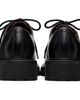 A DICIANNOVEVENTITRE A DICIANNOVEVENTITRE Black Fiore Prisma Derbys - 2