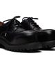 A DICIANNOVEVENTITRE A DICIANNOVEVENTITRE Black Fiore Prisma Derbys - 4
