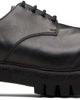 A DICIANNOVEVENTITRE A DICIANNOVEVENTITRE Black Horse Octa Low Derbys - 1