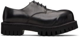 A DICIANNOVEVENTITRE A DICIANNOVEVENTITRE Black Horse Octa Low Derbys