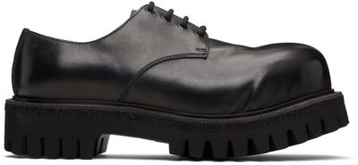 A DICIANNOVEVENTITRE A DICIANNOVEVENTITRE Black Horse Octa Low Derbys