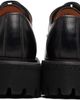 A DICIANNOVEVENTITRE A DICIANNOVEVENTITRE Black Horse Octa Low Derbys - 2