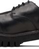 A DICIANNOVEVENTITRE A DICIANNOVEVENTITRE Black Horse Octa Low Derbys - 3