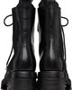 A DICIANNOVEVENTITRE A DICIANNOVEVENTITRE Black Horse Zac Low Ankle Boots - 2
