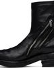 A DICIANNOVEVENTITRE A DICIANNOVEVENTITRE Black Kangaroo M110 Boots - 3