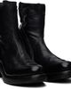 A DICIANNOVEVENTITRE A DICIANNOVEVENTITRE Black Kangaroo M110 Boots - 4