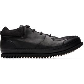A DICIANNOVEVENTITRE A DICIANNOVEVENTITRE Black KB1 Sneakers
