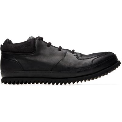 A DICIANNOVEVENTITRE A DICIANNOVEVENTITRE Black KB1 Sneakers