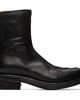 A DICIANNOVEVENTITRE A DICIANNOVEVENTITRE Black M110 Boots - 1