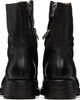 A DICIANNOVEVENTITRE A DICIANNOVEVENTITRE Black M110 Boots - 2