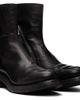 A DICIANNOVEVENTITRE A DICIANNOVEVENTITRE Black M110 Boots - 4