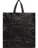 A DICIANNOVEVENTITRE A DICIANNOVEVENTITRE Black 'Memory' Tote - 1