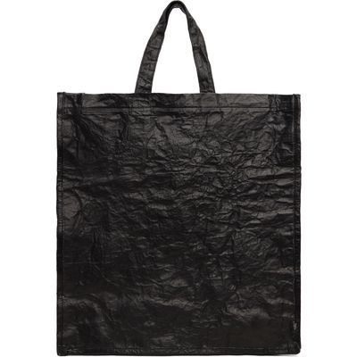 A DICIANNOVEVENTITRE A DICIANNOVEVENTITRE Black 'Memory' Tote