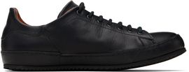 A DICIANNOVEVENTITRE A DICIANNOVEVENTITRE Black SM1 Sneakers