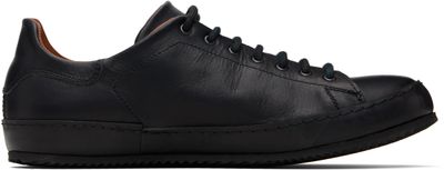 A DICIANNOVEVENTITRE A DICIANNOVEVENTITRE Black SM1 Sneakers
