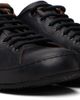 A DICIANNOVEVENTITRE A DICIANNOVEVENTITRE Black SM1 Sneakers - 4