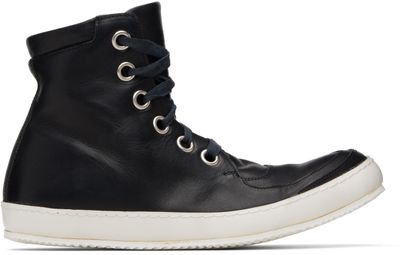A DICIANNOVEVENTITRE A DICIANNOVEVENTITRE Black SSN5 Sneakers