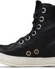 A DICIANNOVEVENTITRE A DICIANNOVEVENTITRE Black SSN5 Sneakers - 3