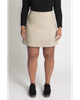 Aam The Label Aam The Label The Cord Mini Skirt - 1