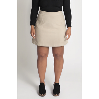 Aam The Label Aam The Label The Cord Mini Skirt