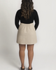 Aam The Label Aam The Label The Cord Mini Skirt - 3