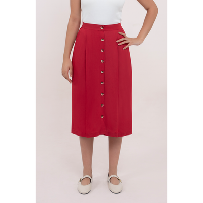 Aam The Label Aam The Label The Midi Skirt