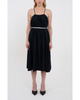 Aam The Label Aam The Label The Tie-Up Dress - 1