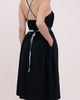 Aam The Label Aam The Label The Tie-Up Dress - 4